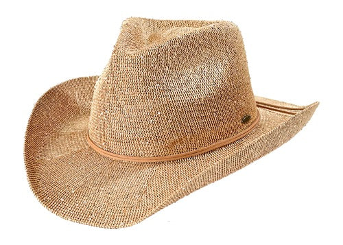 The Sequin Cowboy Hat