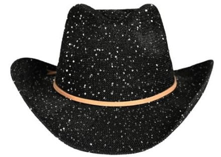 The Sequin Cowboy Hat
