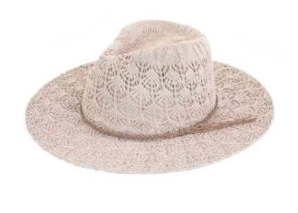 The Horseshoe Panama Hat