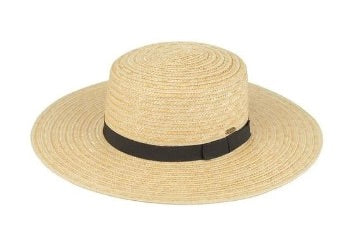 The Boater Sunhat