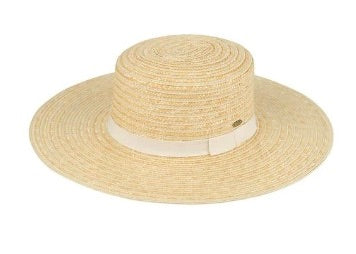 The Boater Sunhat