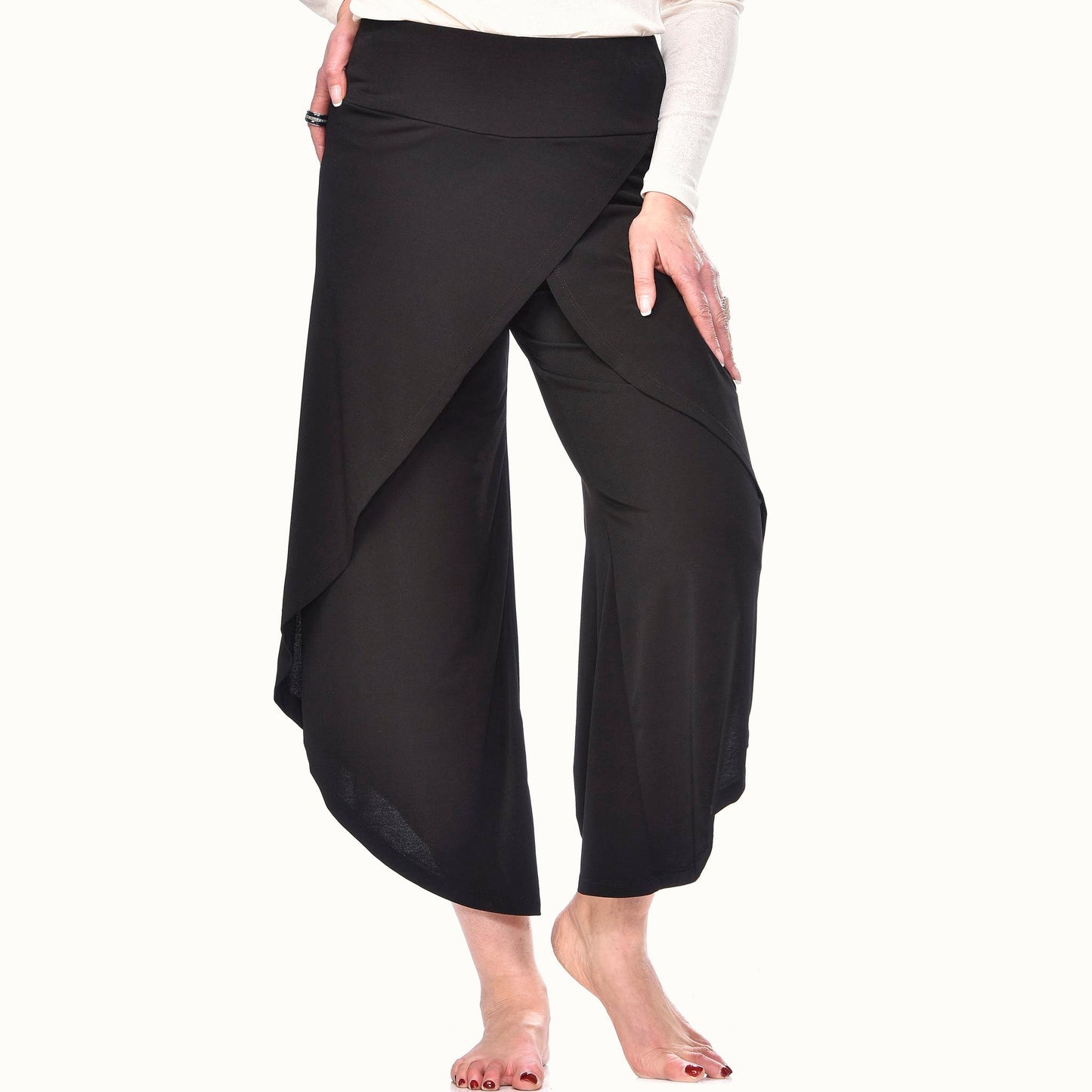 The Wrap Pant