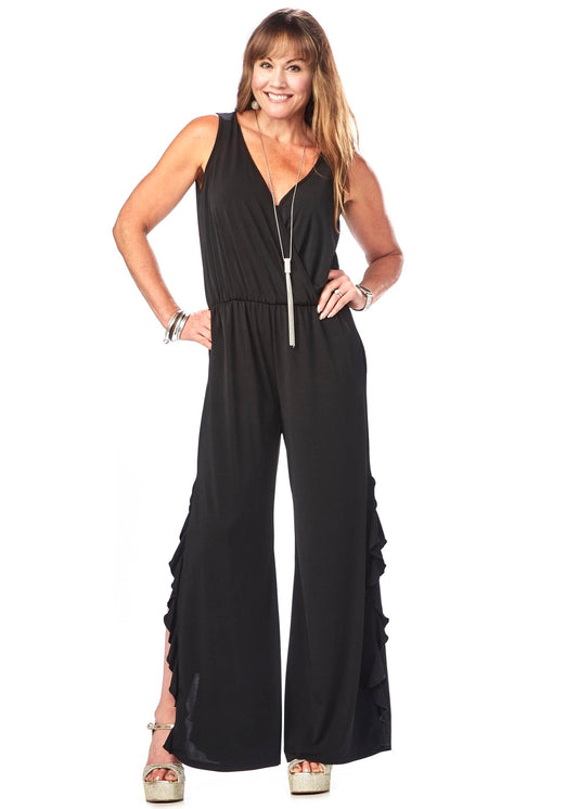 The Ruffled Jumpsuit