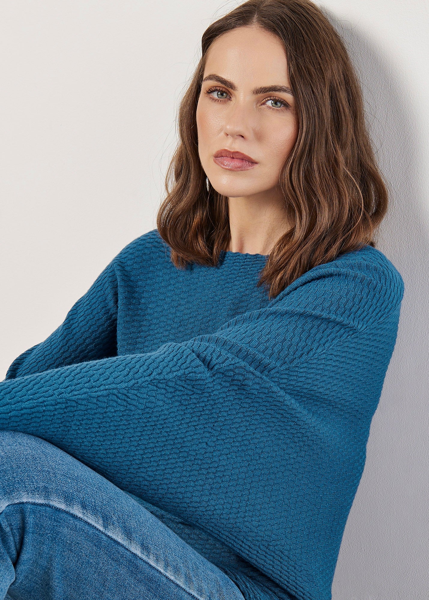 The Tilly Sweater