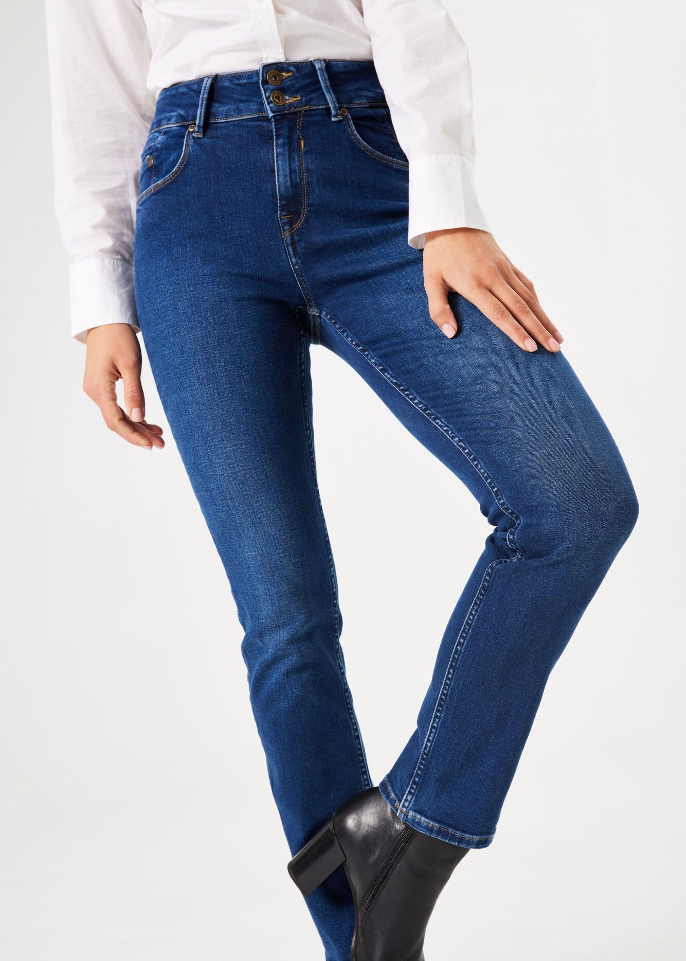 The Caro Denim