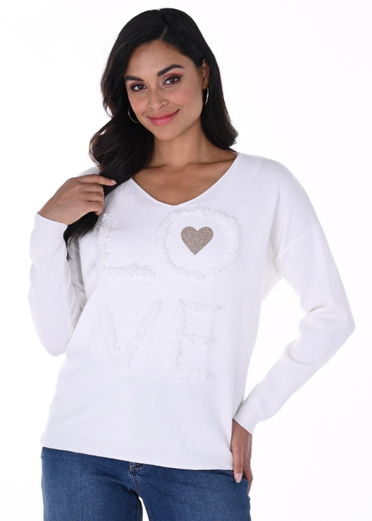 The LOVE Top