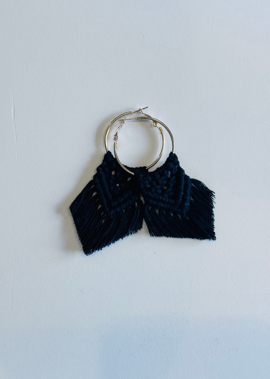 Macramé Earrings