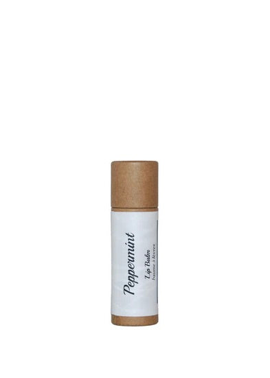 Natural Lip Balm