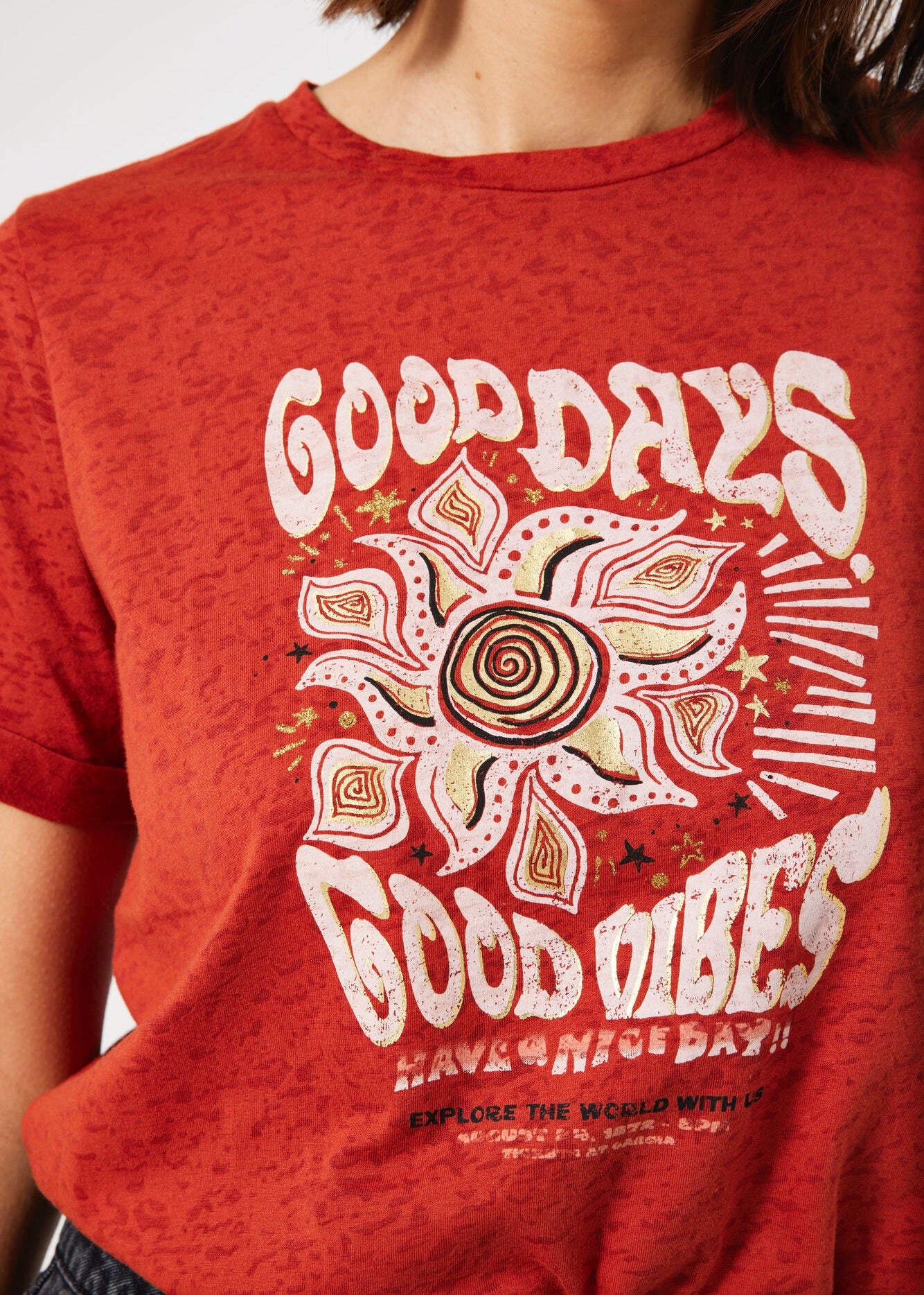 The "Good Days" T-Shirt