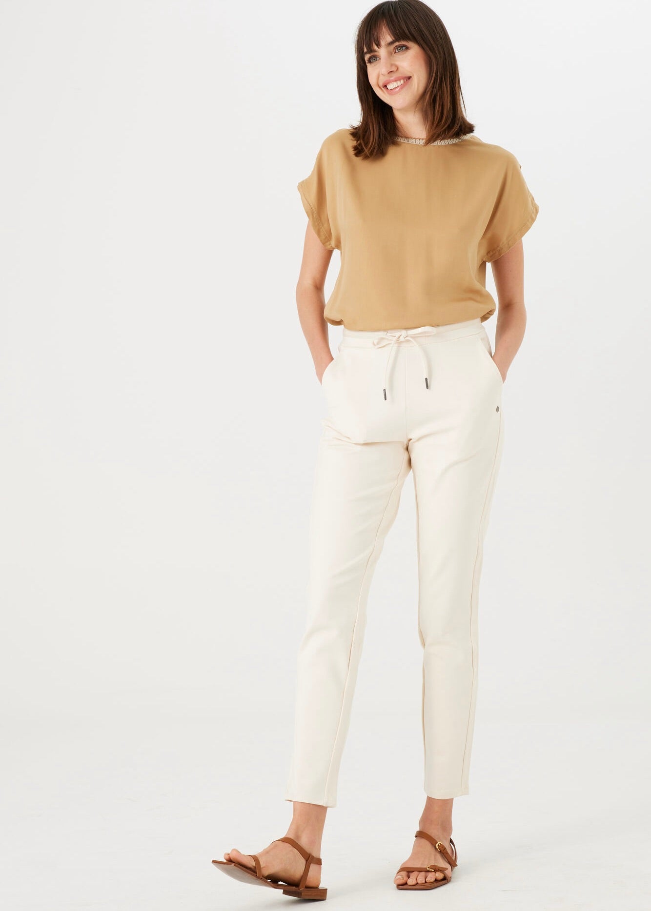 The Adeline Pant