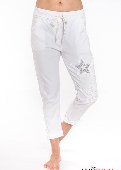 The Double Star Pant